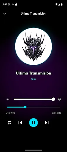 Скриншот 6 — DJ Discover: Sesiones & Música