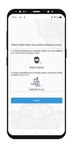 Скриншот 6 — Savaari Driver Partner App