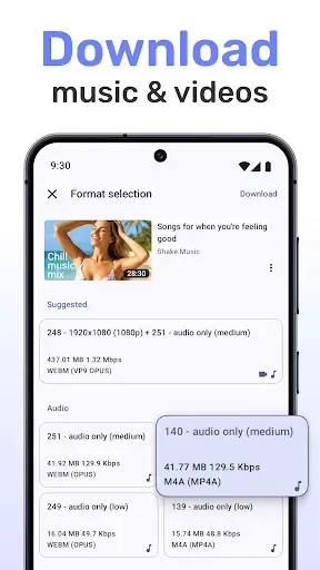 Скриншот 2 — Save From Net Video Downloader