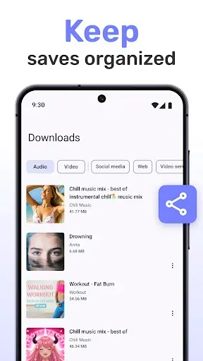 Скриншот 3 — Save From Net Video Downloader