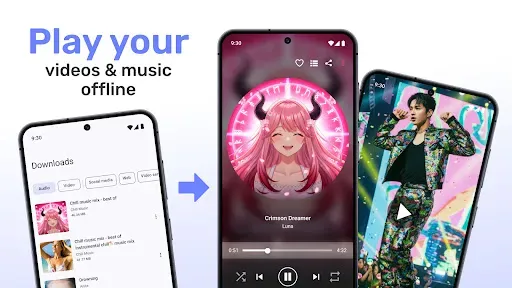 Скриншот 8 — Save From Net Video Downloader