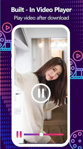 Скриншот 4 — SaveVideo - No Watermark & HD