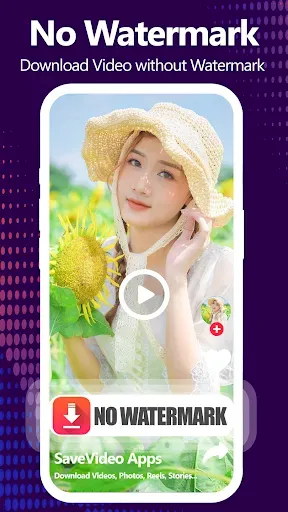 Скриншот 6 — SaveVideo - No Watermark & HD