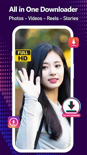 Скриншот 8 — SaveVideo - No Watermark & HD