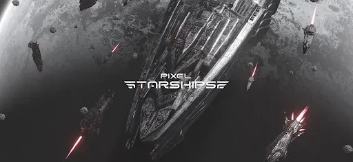 Скриншот 7 — Pixel Starships 2