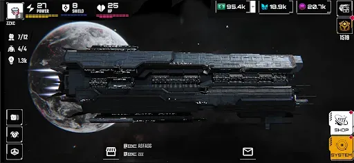 Скриншот 8 — Pixel Starships 2