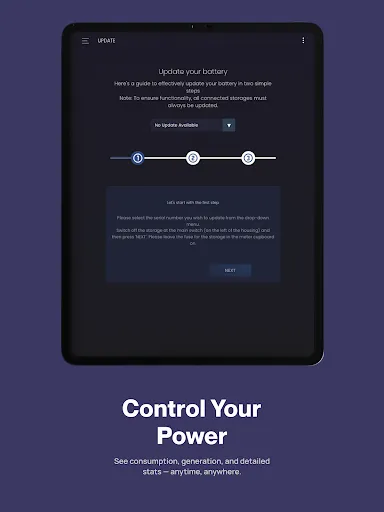 Скриншот 5 — SAX Power Dashboard