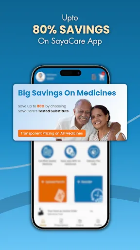Скриншот 4 — SayaCare: Tested Medicines