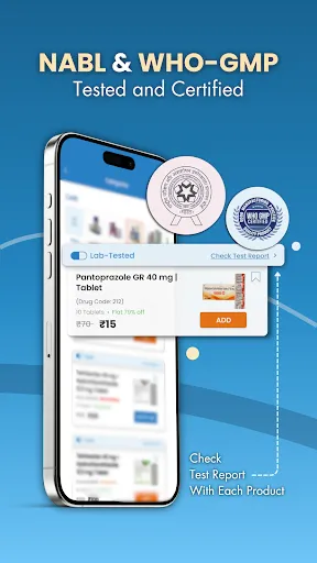 Скриншот 5 — SayaCare: Tested Medicines