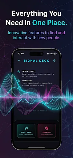Скриншот 8 — Haye: Chat & Discover