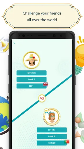 Скриншот 3 — QuizUp 2