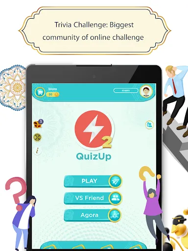 Скриншот 7 — QuizUp 2