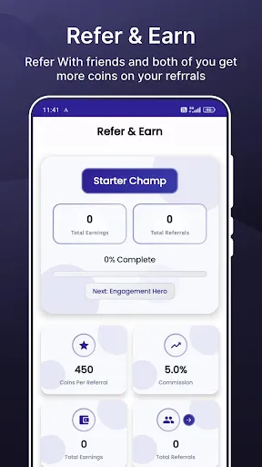 Скриншот 3 — Rewards 11 - Play & Earn more