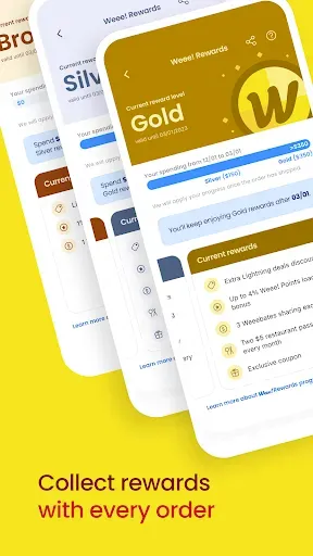 Скриншот 5 — Weee! Asian Grocery Delivery