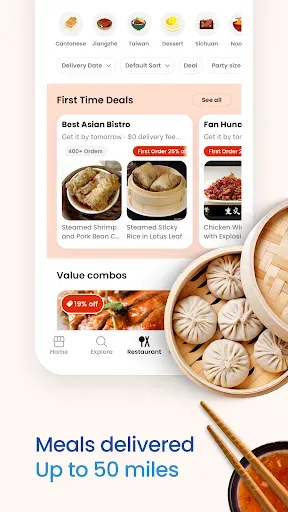 Скриншот 8 — Weee! Asian Grocery Delivery