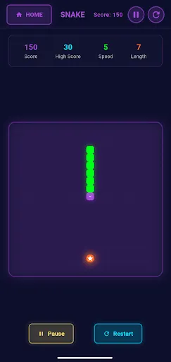 Скриншот 5 — Tic Tac Toe - XOXO 2 Player