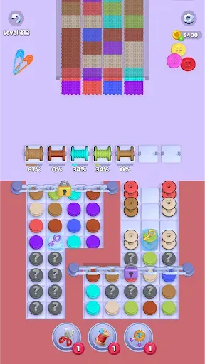 Скриншот 5 — Knit Out