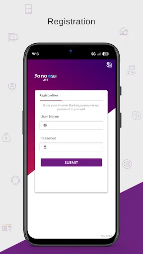 Скриншот 3 — Yono Lite SBI - Mobile Banking