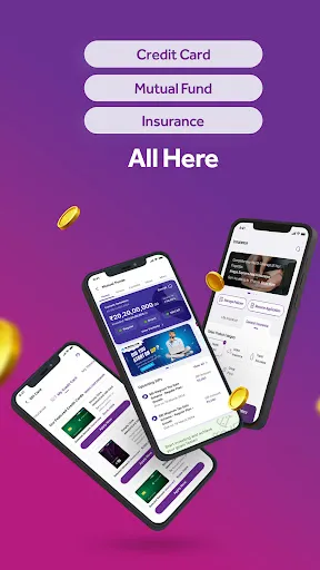 Скриншот 1 — YONO SBI: Banking & Lifestyle