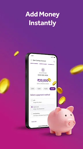 Скриншот 3 — YONO SBI: Banking & Lifestyle