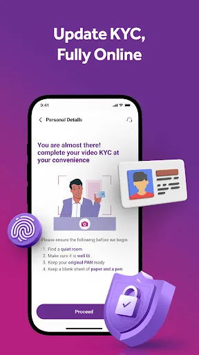 Скриншот 6 — YONO SBI: Banking & Lifestyle