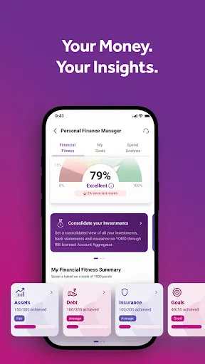 Скриншот 7 — YONO SBI: Banking & Lifestyle