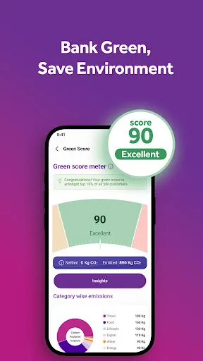 Скриншот 8 — YONO SBI: Banking & Lifestyle