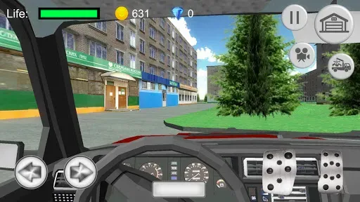 Скриншот 1 — Криминальная Россия 3D