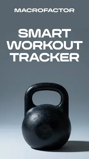Скриншот 1 — MacroFactor Workouts - Tracker