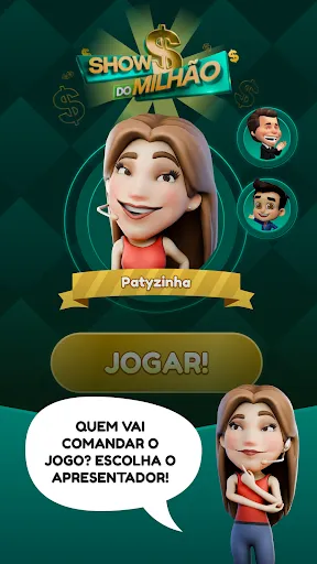 Скриншот 2 — Show do Milhão Oficial