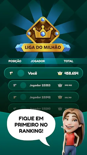 Скриншот 4 — Show do Milhão Oficial