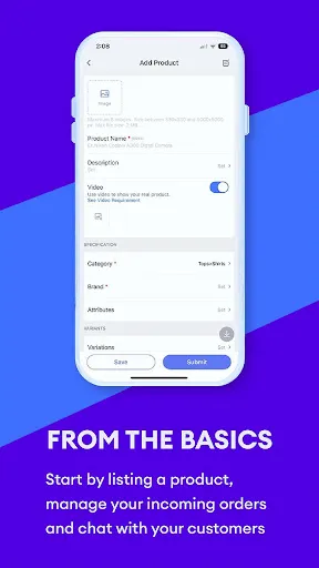 Скриншот 5 — Lazada Seller Center