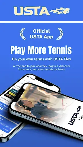 Скриншот 1 — USTA Flex