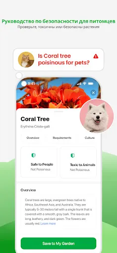 Скриншот 5 — PlantApp – Определите растение