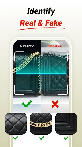 Скриншот 5 — LensIQ - Scanner & Identifier