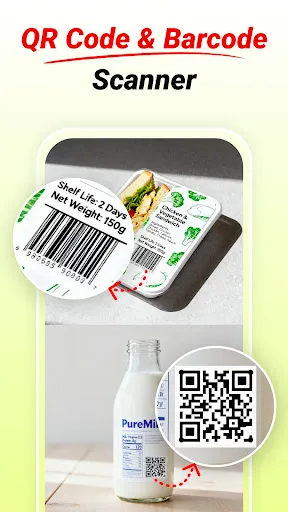 Скриншот 6 — LensIQ - Scanner & Identifier