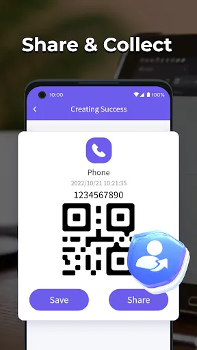 Скриншот 4 — QR Scanner