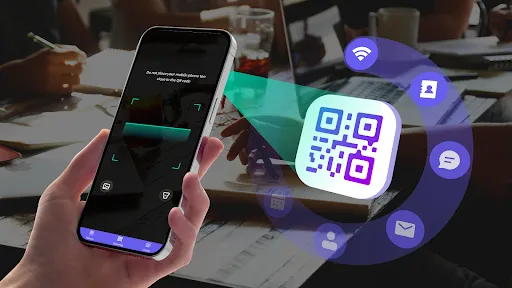Скриншот 6 — QR Scanner