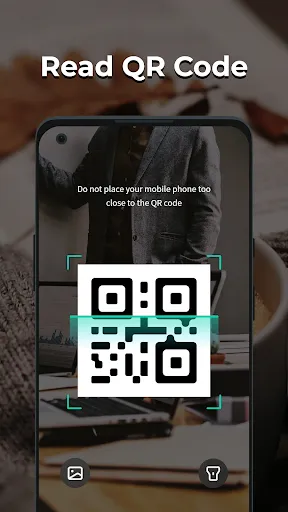 Скриншот 7 — QR Scanner