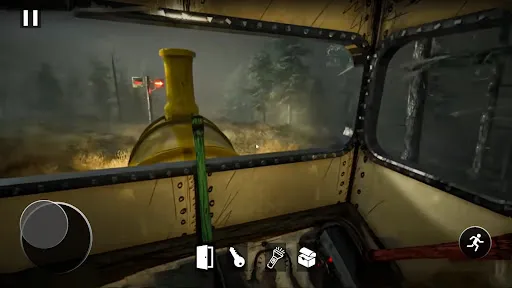 Скриншот 1 — Horror Hidden Train Adventure