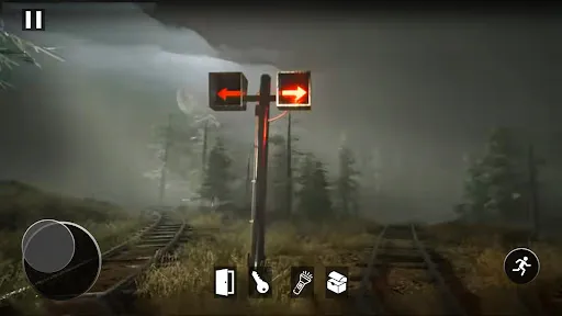 Скриншот 2 — Horror Hidden Train Adventure