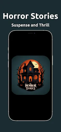 Скриншот 1 — Horror Stories - Haunted night