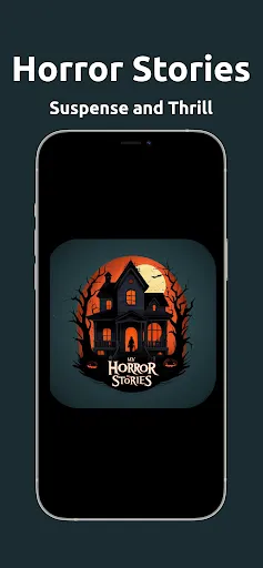 Скриншот 6 — Horror Stories - Haunted night