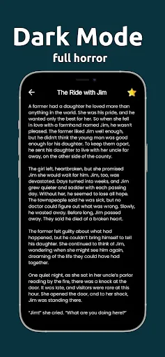 Скриншот 4 — Horror Stories to tell in dark