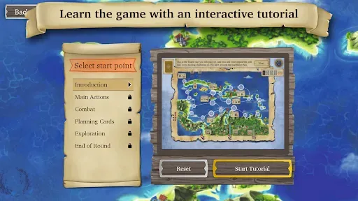 Скриншот 3 — Maracaibo Digital - Board Game