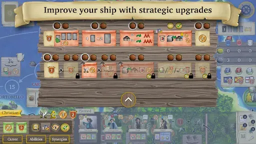 Скриншот 7 — Maracaibo Digital - Board Game