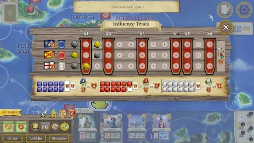 Скриншот 8 — Maracaibo Digital - Board Game
