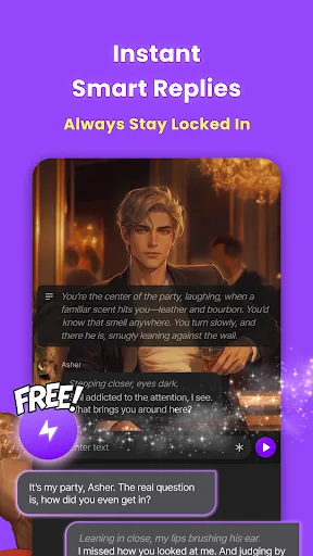 Скриншот 8 — zeta - Create Your Own Story