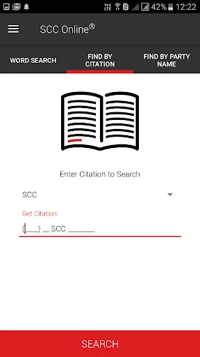 Скриншот 3 — SCC Online