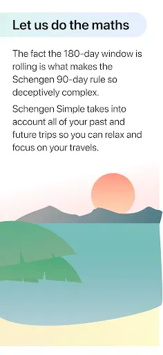 Скриншот 8 — Schengen Simple